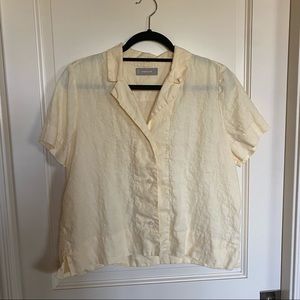 Everlane Linen Button up shirt